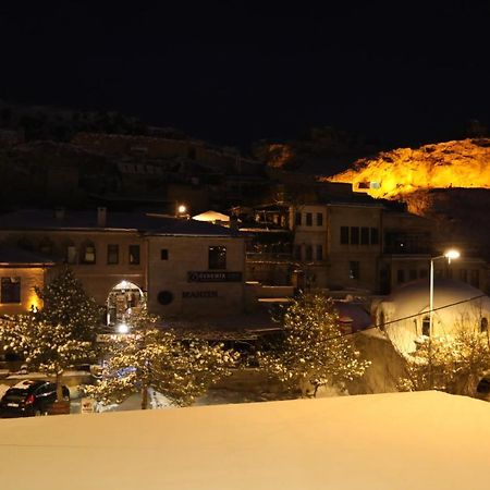 Orion Cave Hotel Ургуп Экстерьер фото