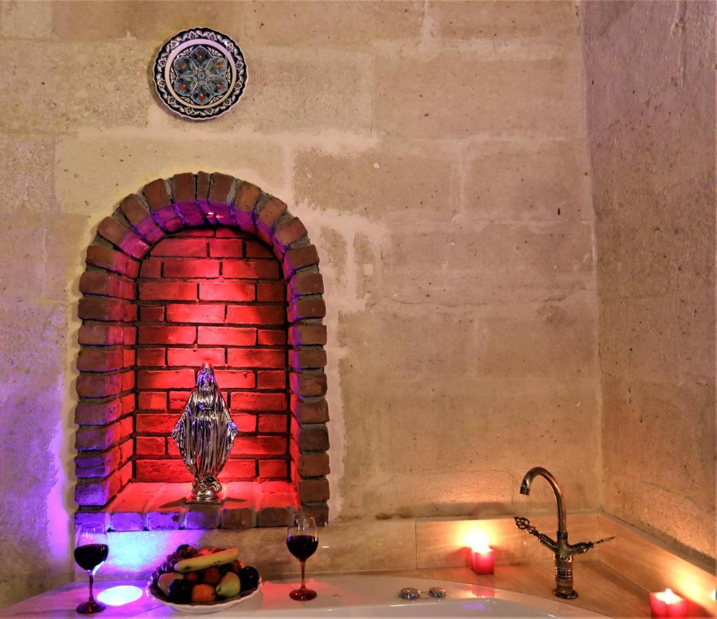 Orion Cave Hotel Ургуп Экстерьер фото