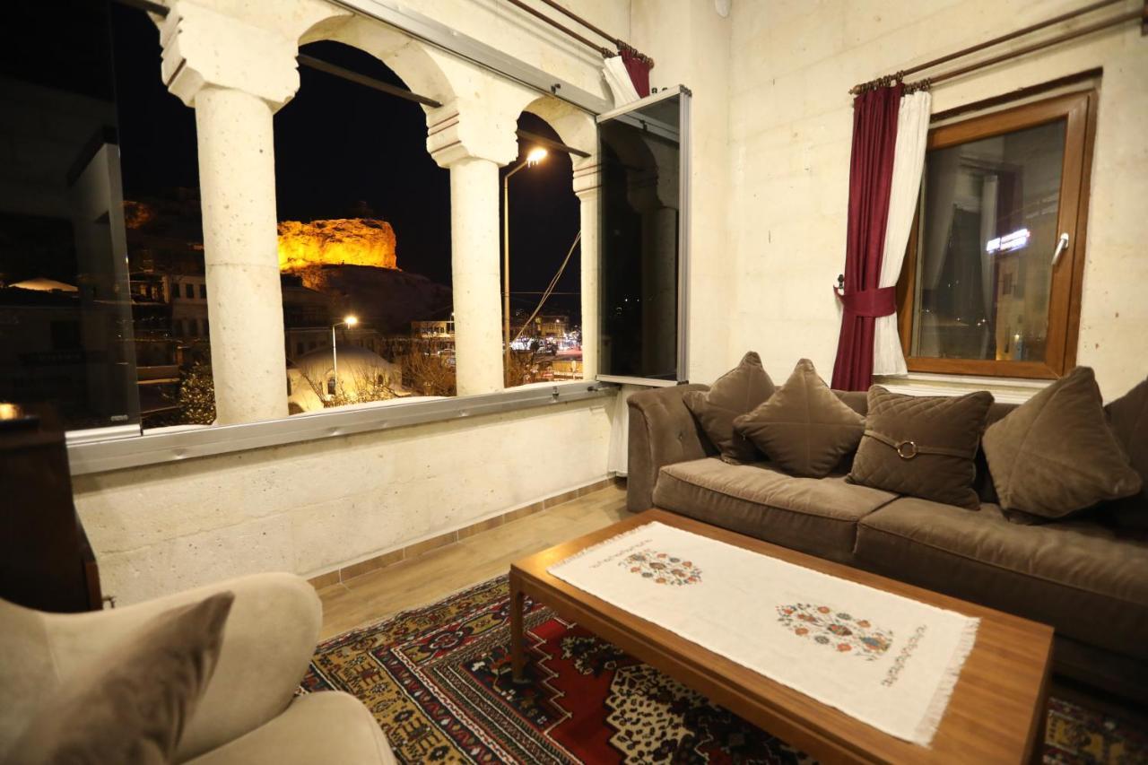 Orion Cave Hotel Ургуп Экстерьер фото
