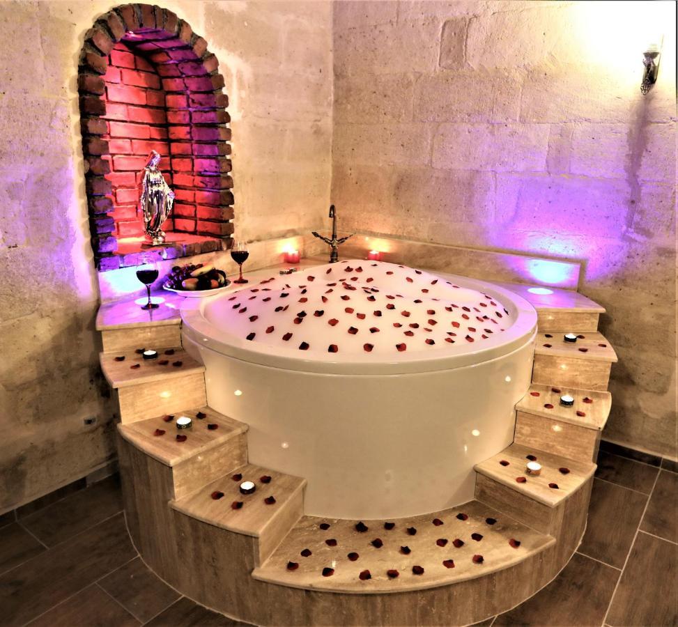 Orion Cave Hotel Ургуп Экстерьер фото