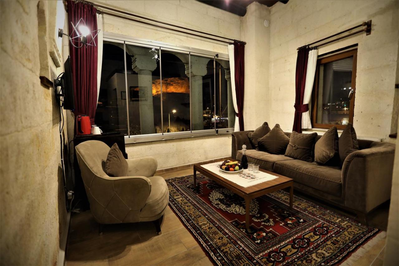 Orion Cave Hotel Ургуп Экстерьер фото