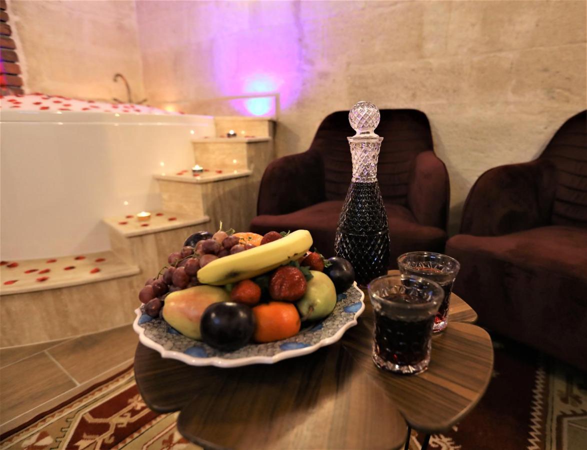 Orion Cave Hotel Ургуп Экстерьер фото