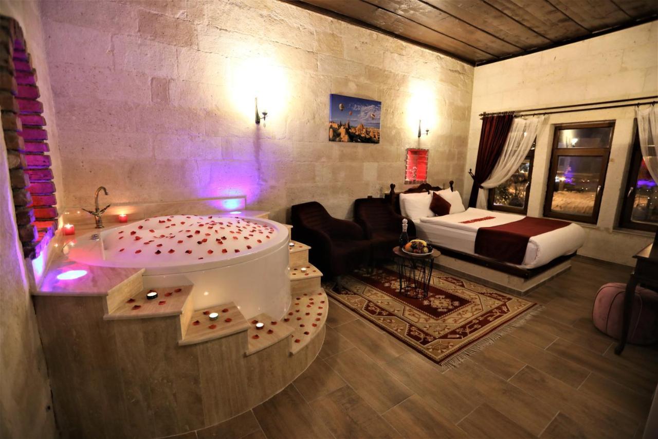 Orion Cave Hotel Ургуп Экстерьер фото