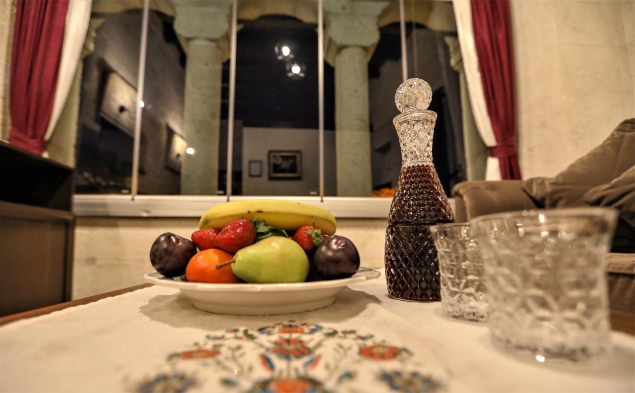 Orion Cave Hotel Ургуп Экстерьер фото