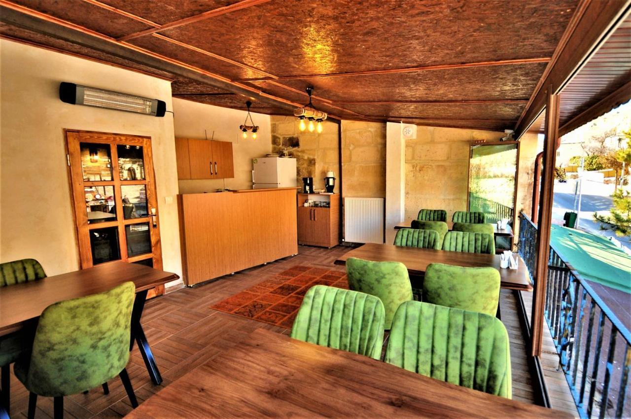 Orion Cave Hotel Ургуп Экстерьер фото
