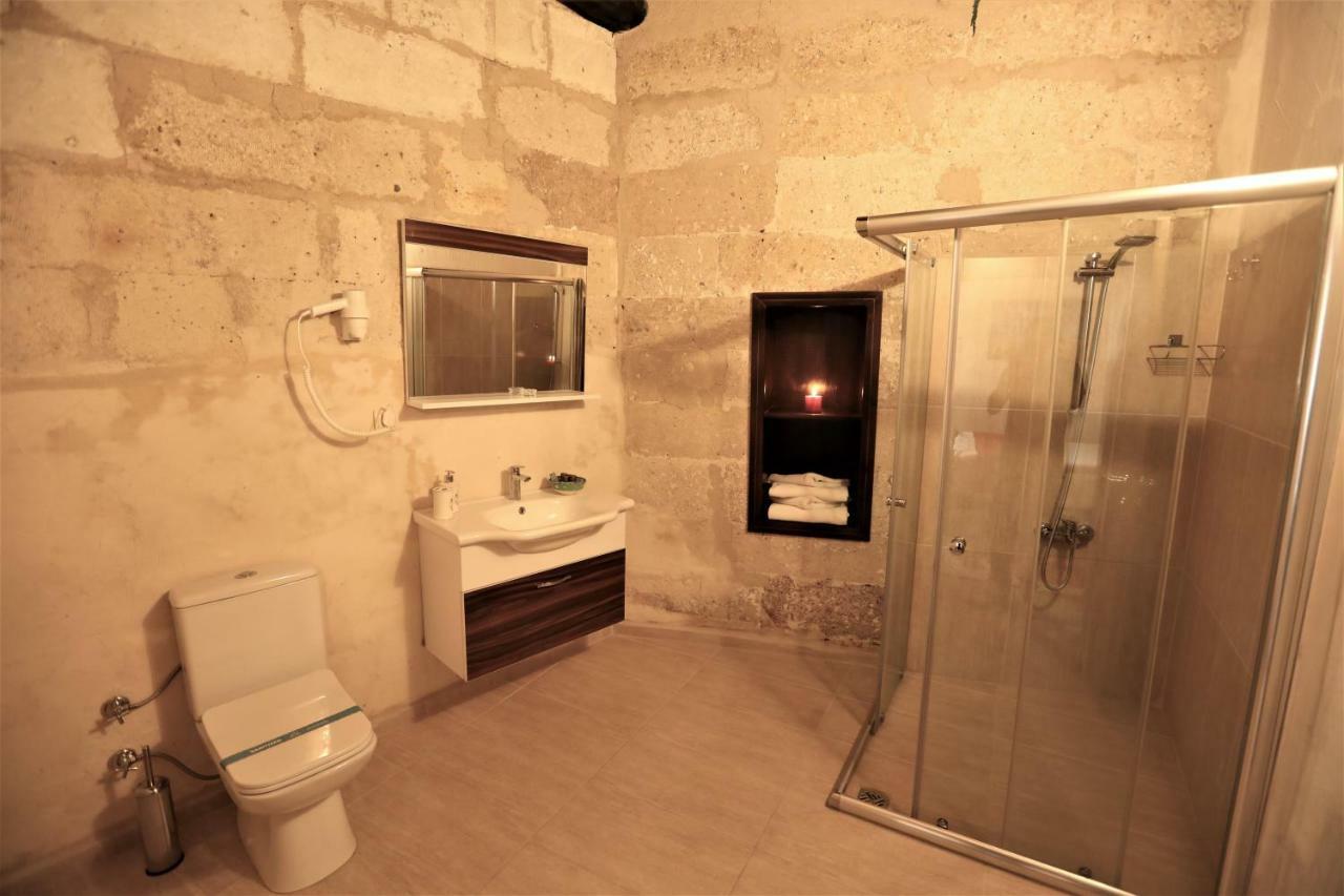 Orion Cave Hotel Ургуп Экстерьер фото