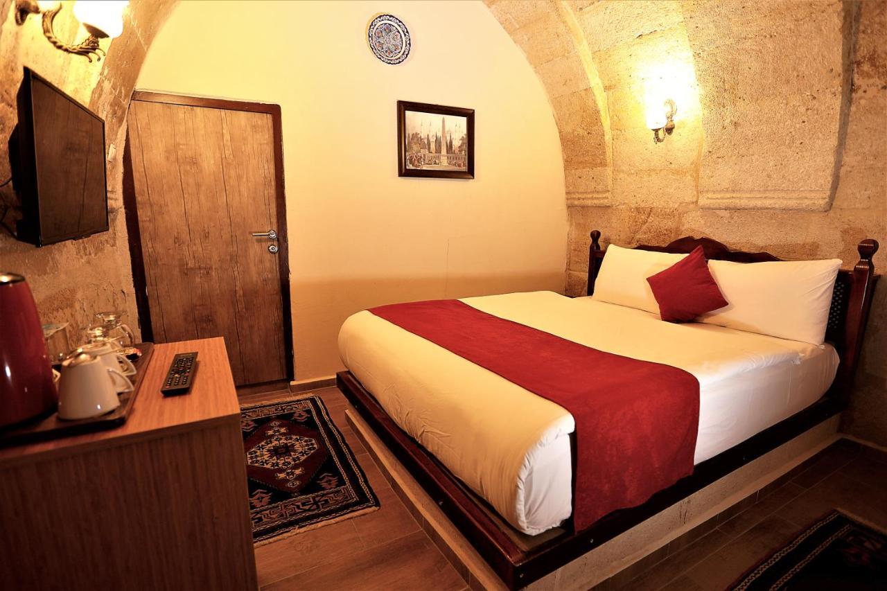 Orion Cave Hotel Ургуп Экстерьер фото