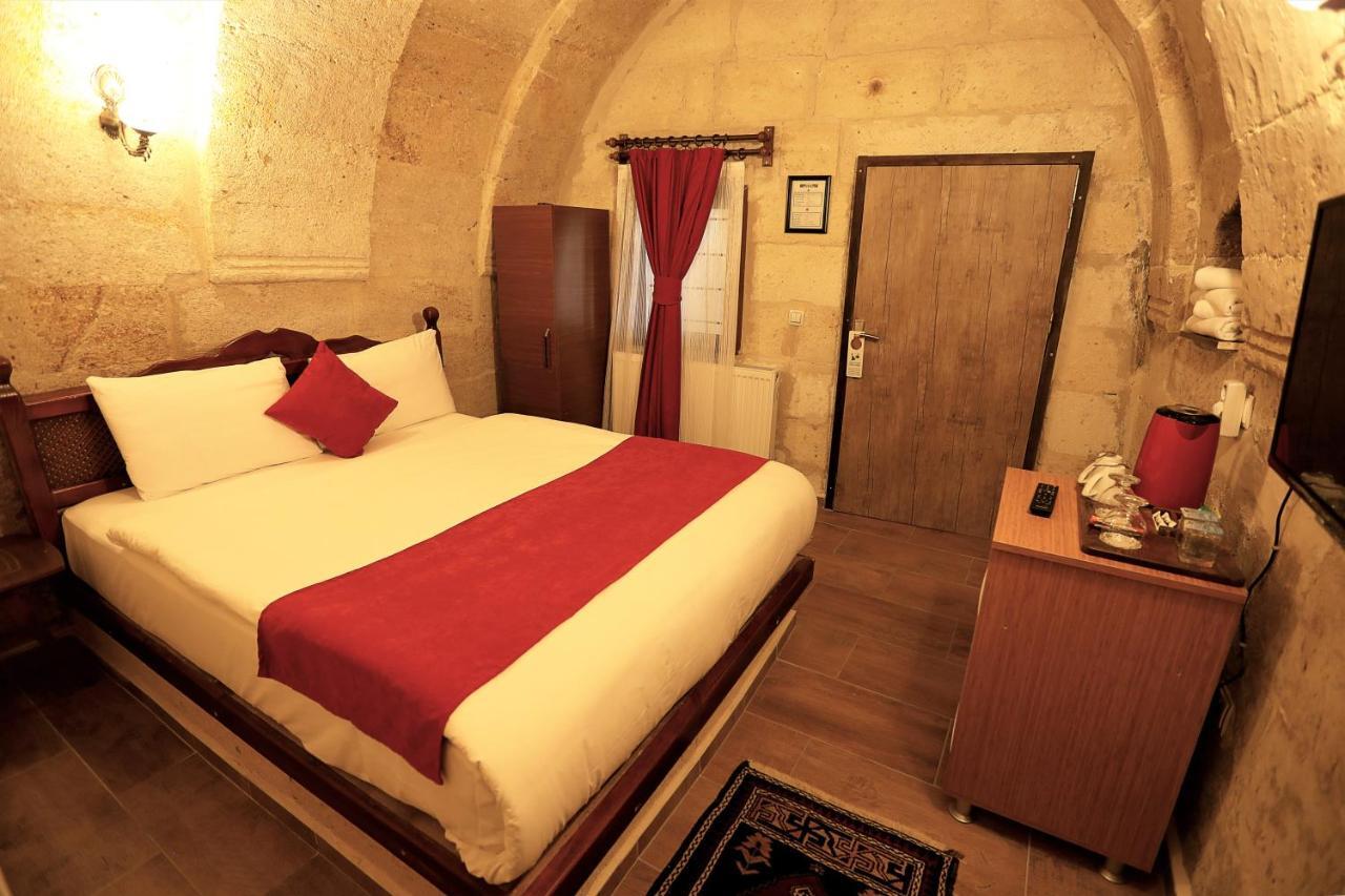 Orion Cave Hotel Ургуп Экстерьер фото