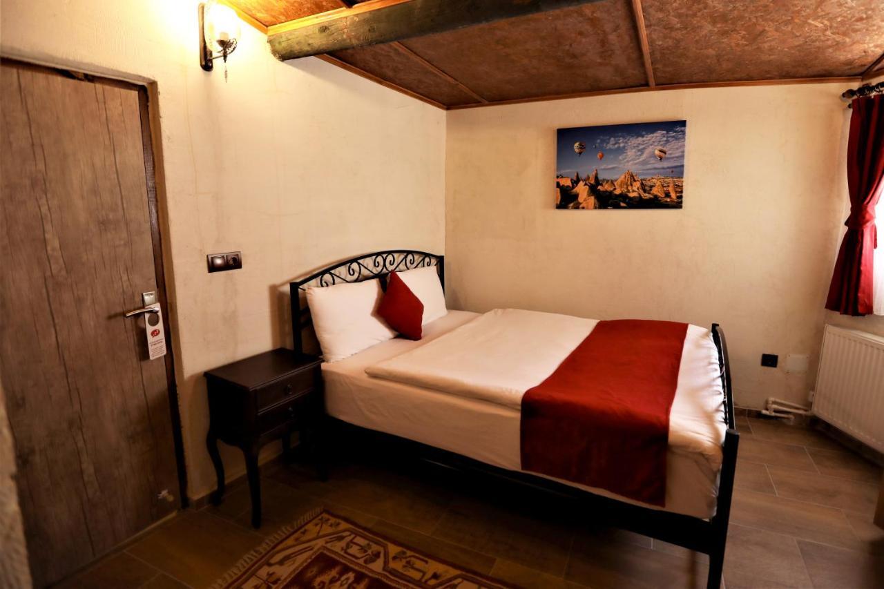 Orion Cave Hotel Ургуп Экстерьер фото