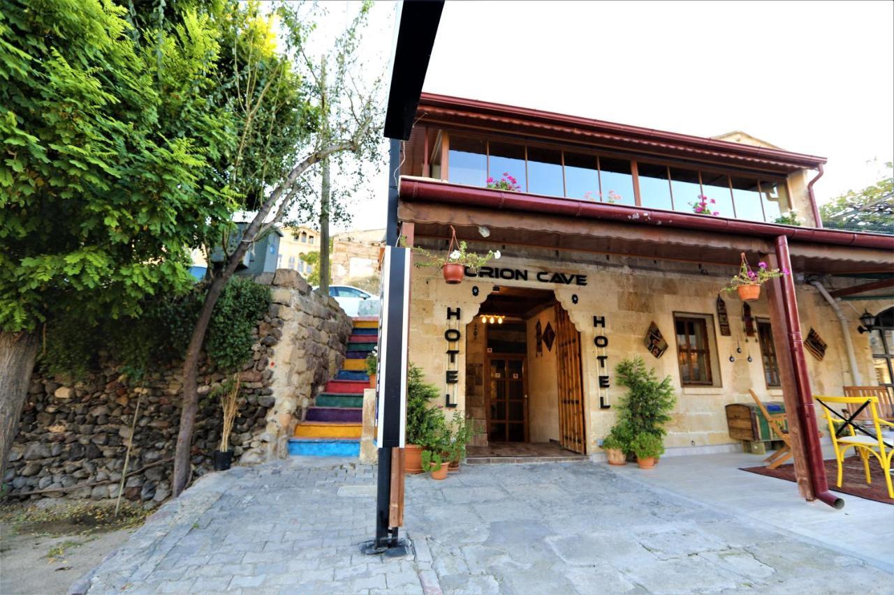 Orion Cave Hotel Ургуп Экстерьер фото