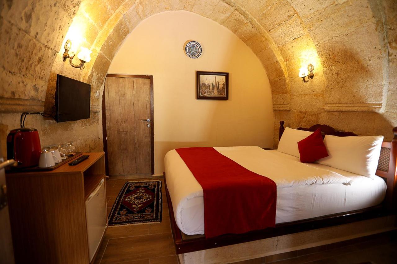 Orion Cave Hotel Ургуп Экстерьер фото