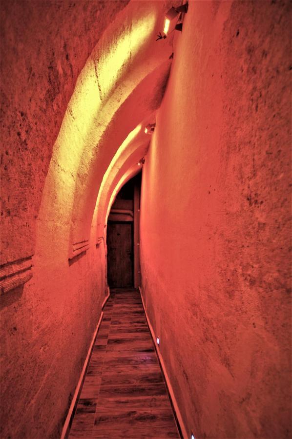 Orion Cave Hotel Ургуп Экстерьер фото