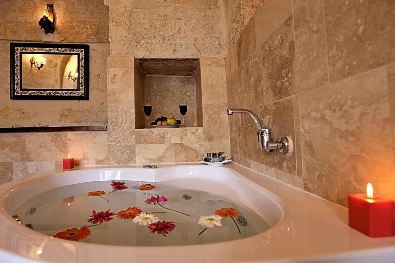 Orion Cave Hotel Ургуп Экстерьер фото