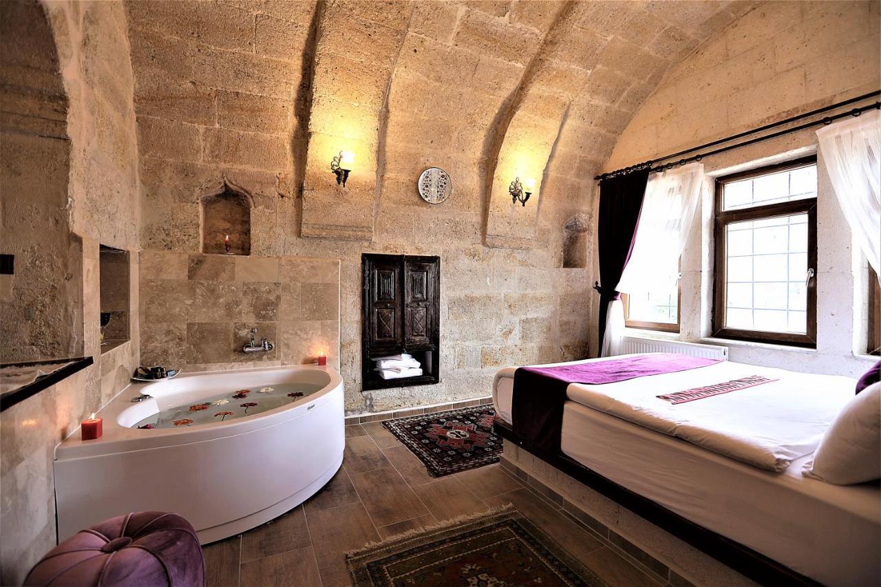 Orion Cave Hotel Ургуп Экстерьер фото