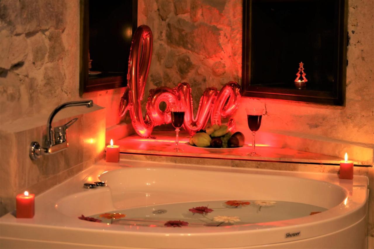 Orion Cave Hotel Ургуп Экстерьер фото