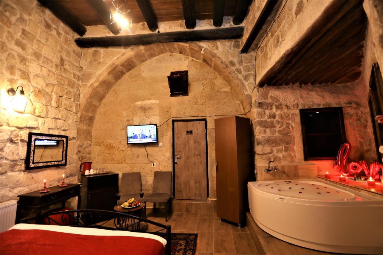 Orion Cave Hotel Ургуп Экстерьер фото