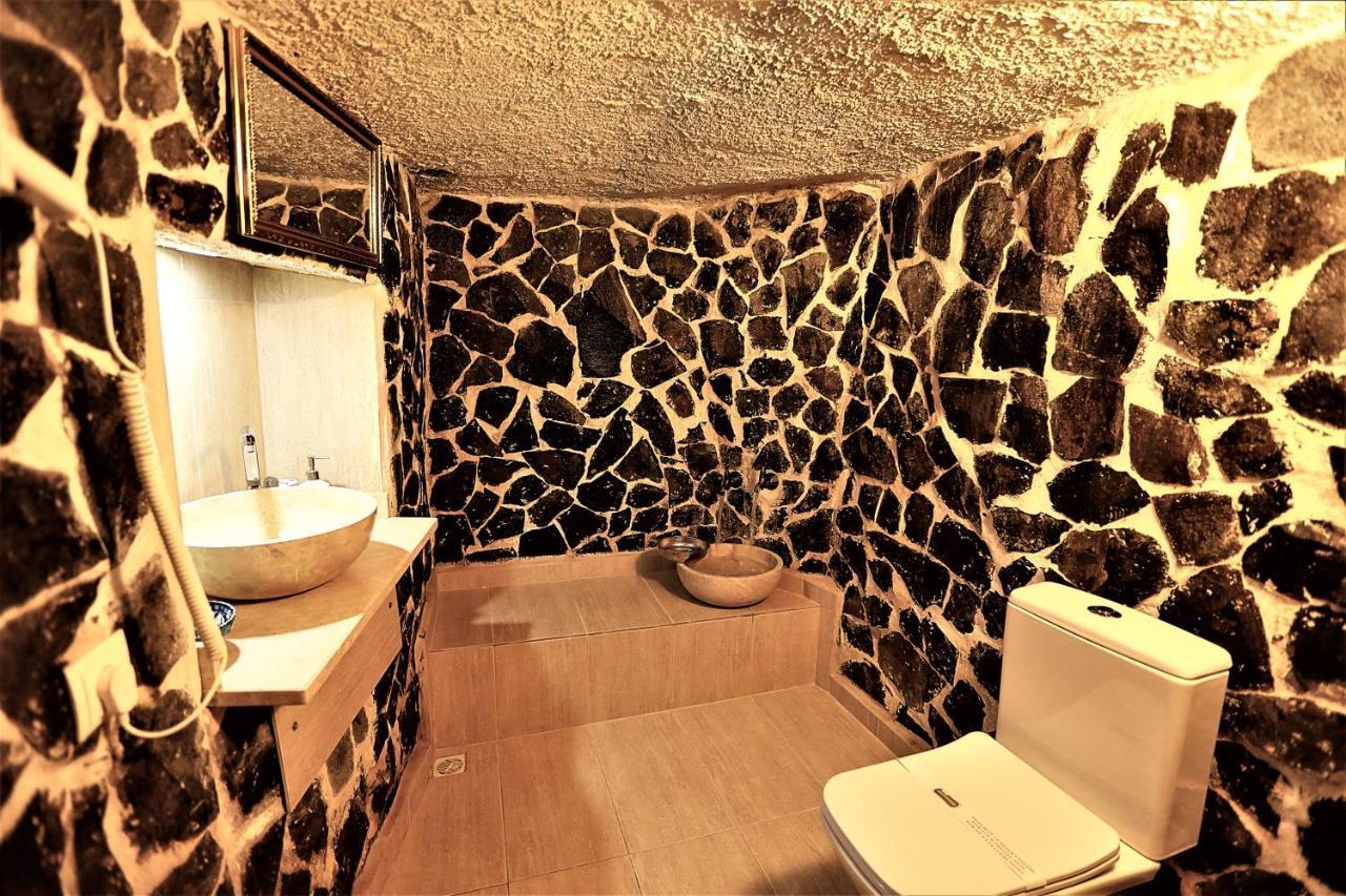 Orion Cave Hotel Ургуп Экстерьер фото